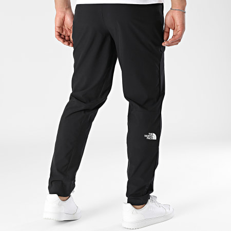 The North Face - Pantalon Jogging A8BES Noir