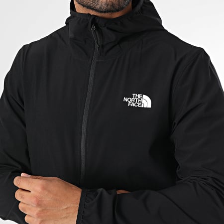 The North Face - Coupe-Vent Capuche A8CS7 Noir