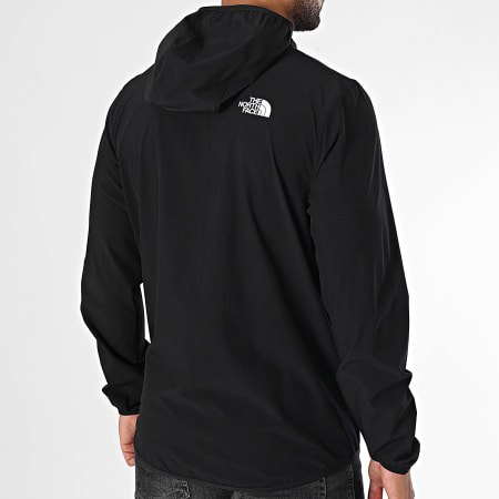 The North Face - Coupe-Vent Capuche A8CS7 Noir