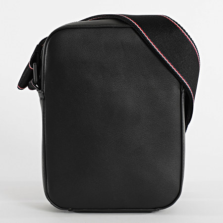 Tommy Hilfiger - Sacoche Corp Mini Reporter 3224 Noir
