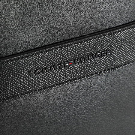 Tommy Hilfiger - Sacoche Corp Mini Crossover 3225 Noir