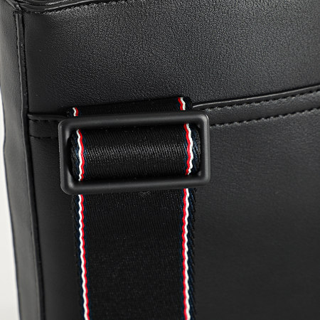 Tommy Hilfiger - Sacoche Corp Mini Crossover 3225 Noir