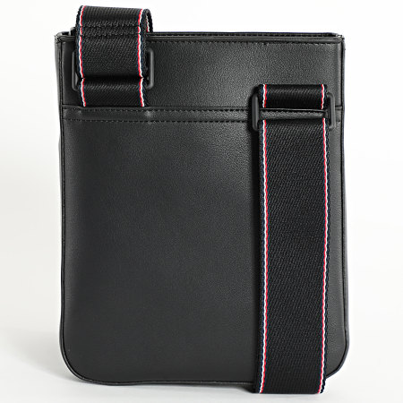 Tommy Hilfiger - Sacoche Corp Mini Crossover 3225 Noir