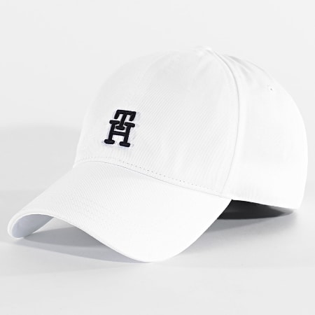 Tommy Hilfiger - Casquette Color 6 Panel 3542 Blanc