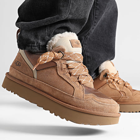 Sneakers Lowmel 1170750 Chestnut