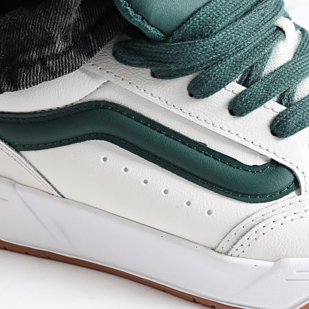 Vans - Zapatillas Hylane 00D26 Varsity White Green