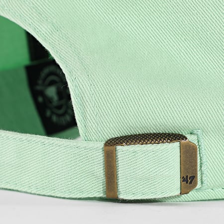 '47 Brand - Gorra Clean Up NY Yankees RGW17GWS Verde Claro