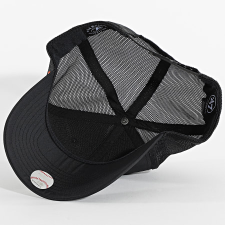 '47 Brand - Casquette Trucker Offside Detroit Tigers VOLCT09BBP Noir