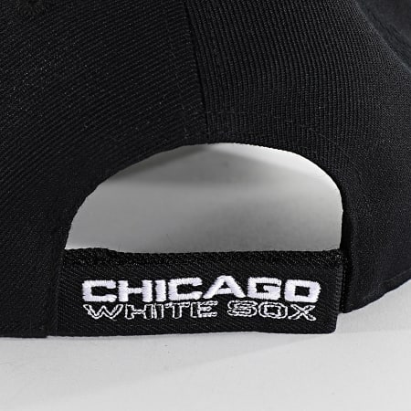 '47 Brand - Casquette MVP Chicago White Sox MVP06WBVRP Noir