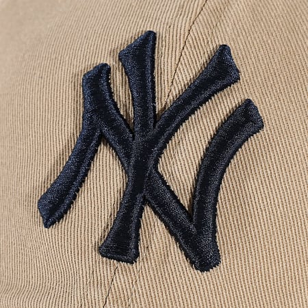 '47 Brand - Gorra Clean Up NY Yankees RGW17GWS Beige