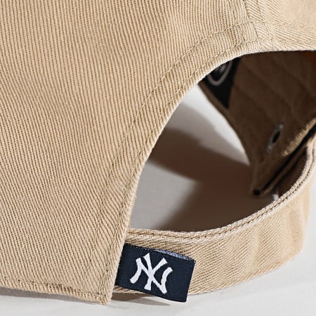 '47 Brand - Gorra Clean Up NY Yankees RGW17GWS Beige