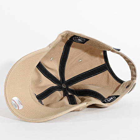 '47 Brand - Gorra Clean Up NY Yankees RGW17GWS Beige