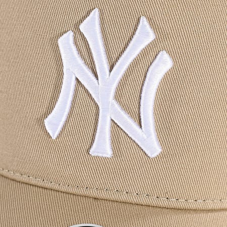 '47 Brand - Gorra Hitch NY Yankees FHTCH17GWP Beige