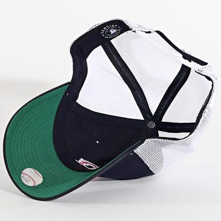 '47 Brand - Gorra Trucker MVP Boston Red Sox Azul Marino Blanco