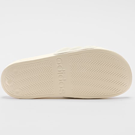 Adidas Sportswear - Claquettes Adilette Noshower JP5191 Beige Clair