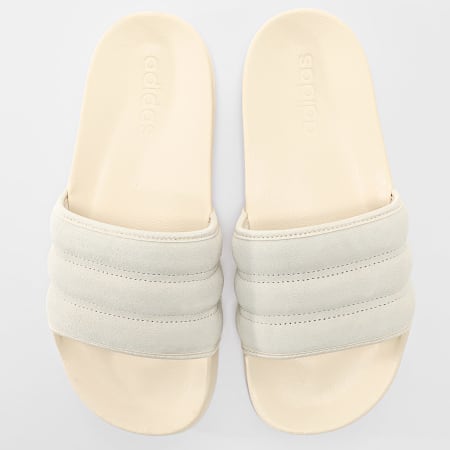 Adidas Sportswear - Claquettes Adilette Noshower JP5191 Beige Clair