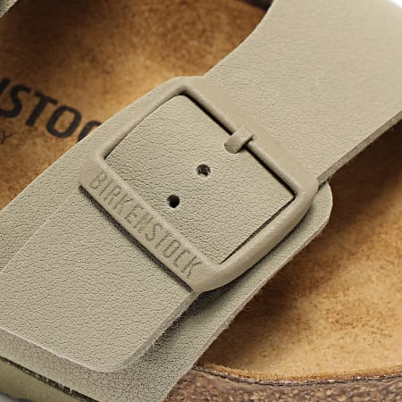 BIRKENSTOCK - Sandales Arizona BS Vert Kaki Clair