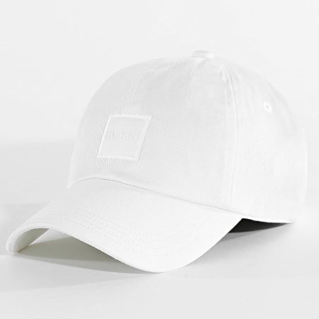 BOSS - Gorra Derrel 50535555 Blanco