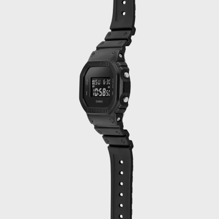 G-Shock - Montre G-Shock DW-5600UBB-1ER Noir