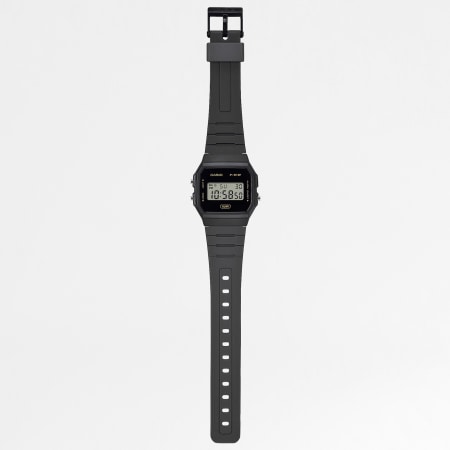 Casio - Montre Collection F-91WB-8AEF Noir