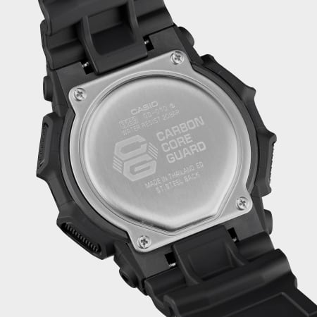 G-Shock - Montre G-Shock GD-010-3ER Noir