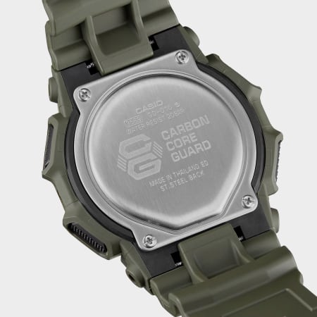 G-Shock - Montre G-Shock GD-010-3ER Vert Kaki