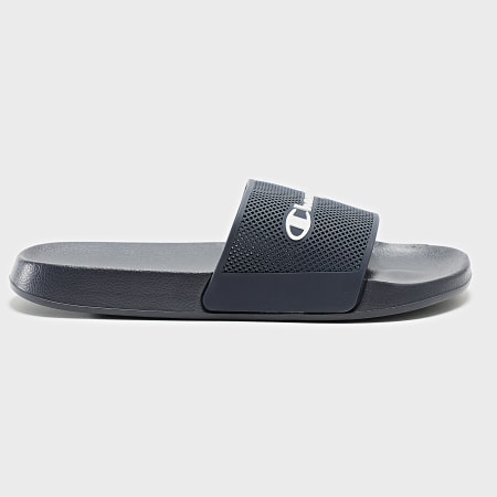Champion - Claquettes Slide S22469 Bleu Marine