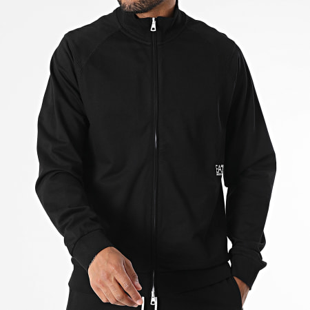 EA7 Emporio Armani - Ensemble De Survetement 7M000206-AF12681 Noir
