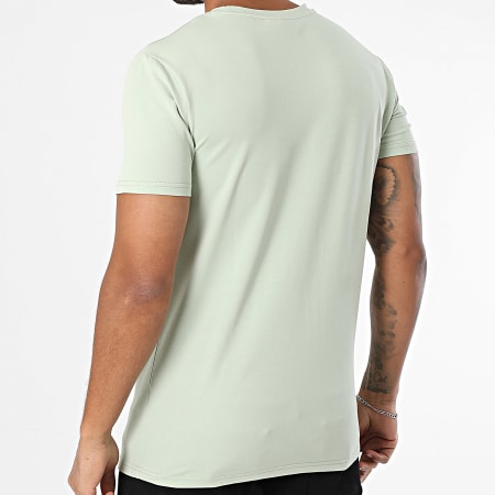 PXP - Tee Shirt 1910076 Vert Clair