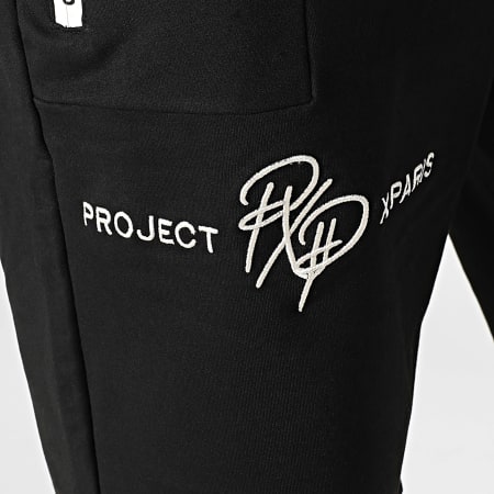 PXP - Short Jogging 2240218 Noir
