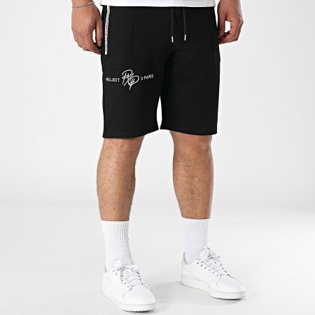 PXP - Short Jogging 2240218 Noir