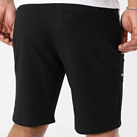 PXP - Short Jogging 2240218 Noir