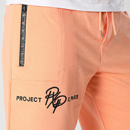 PXP - Short Jogging 2240218 Orange