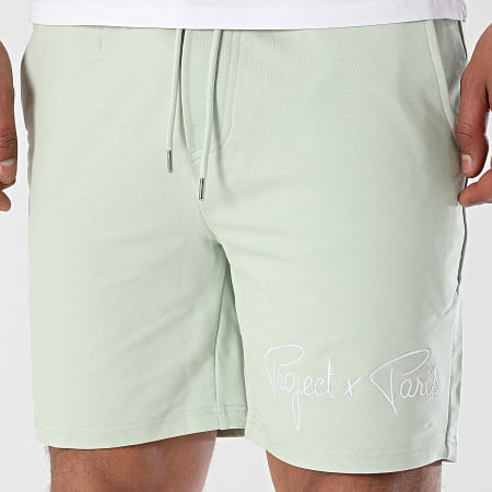 PXP - Short Jogging 2340014 Vert Clair