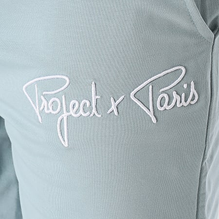 PXP - Short Jogging 2340019 Bleu Gris