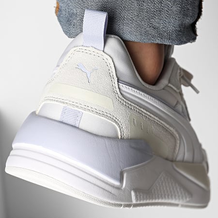 Puma - Baskets X-Ray 3 SD 399668 Gray White Cool Weather