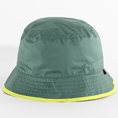 The North Face - Bob Réversible Sun Stash 0CGZ0 Jaune Vert Kaki
