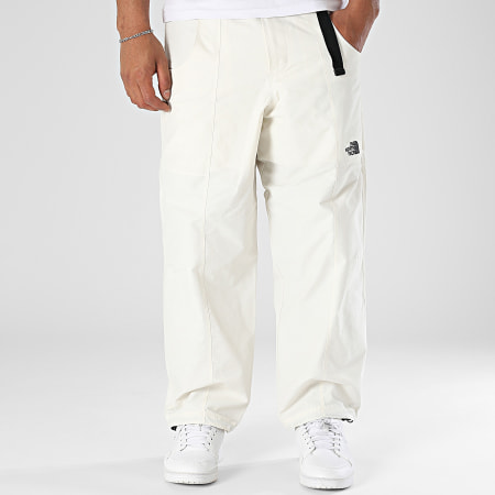 The North Face - Pantalone Jogger A8BJN Beige chiaro