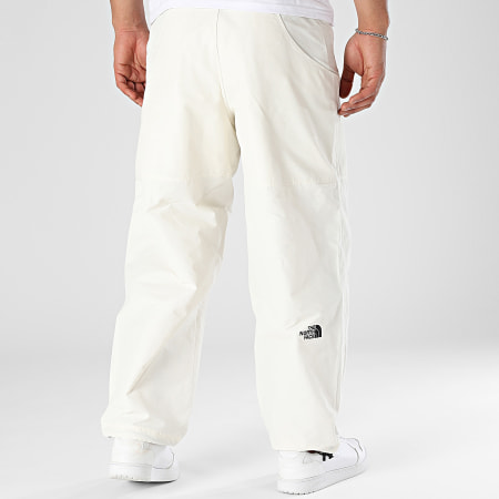 The North Face - Pantalone Jogger A8BJN Beige chiaro