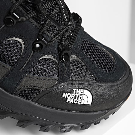 The North Face - Baskets Hedgehog 06 RVST A8AE9 Black White
