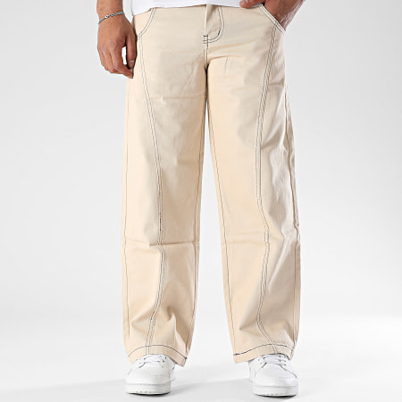 Uniplay - Jean Baggy Fit 222 Beige