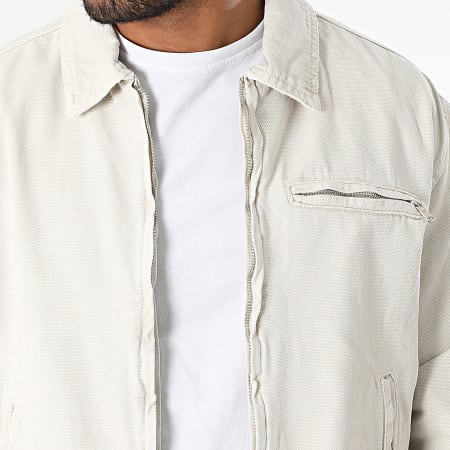 Uniplay - Jacket and Jeans Set 195 Light Beige