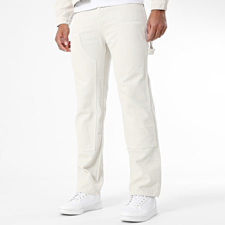 Uniplay - Jacket and Jeans Set 195 Light Beige