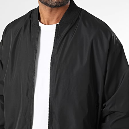 Only And Sons - Veste Bomber Gavin Noir
