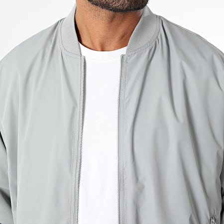 Only And Sons - Chaqueta Bomber Gavin Gris