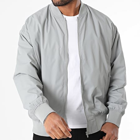 Only And Sons - Chaqueta Bomber Gavin Gris