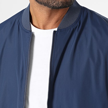 Only And Sons - Chaqueta Bomber Gavin Azul Marino