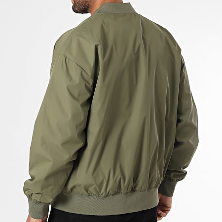Only And Sons - Veste Bomber Gavin Vert Kaki