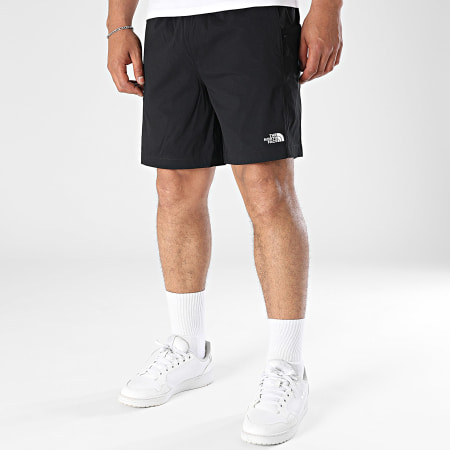 The North Face - Short Jogging Pathfinder A8BHV Noir