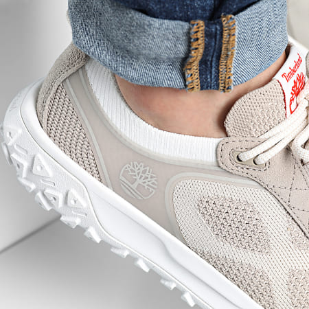 Timberland - Sneakers Greenstride Motion 6 Low Lace HKR